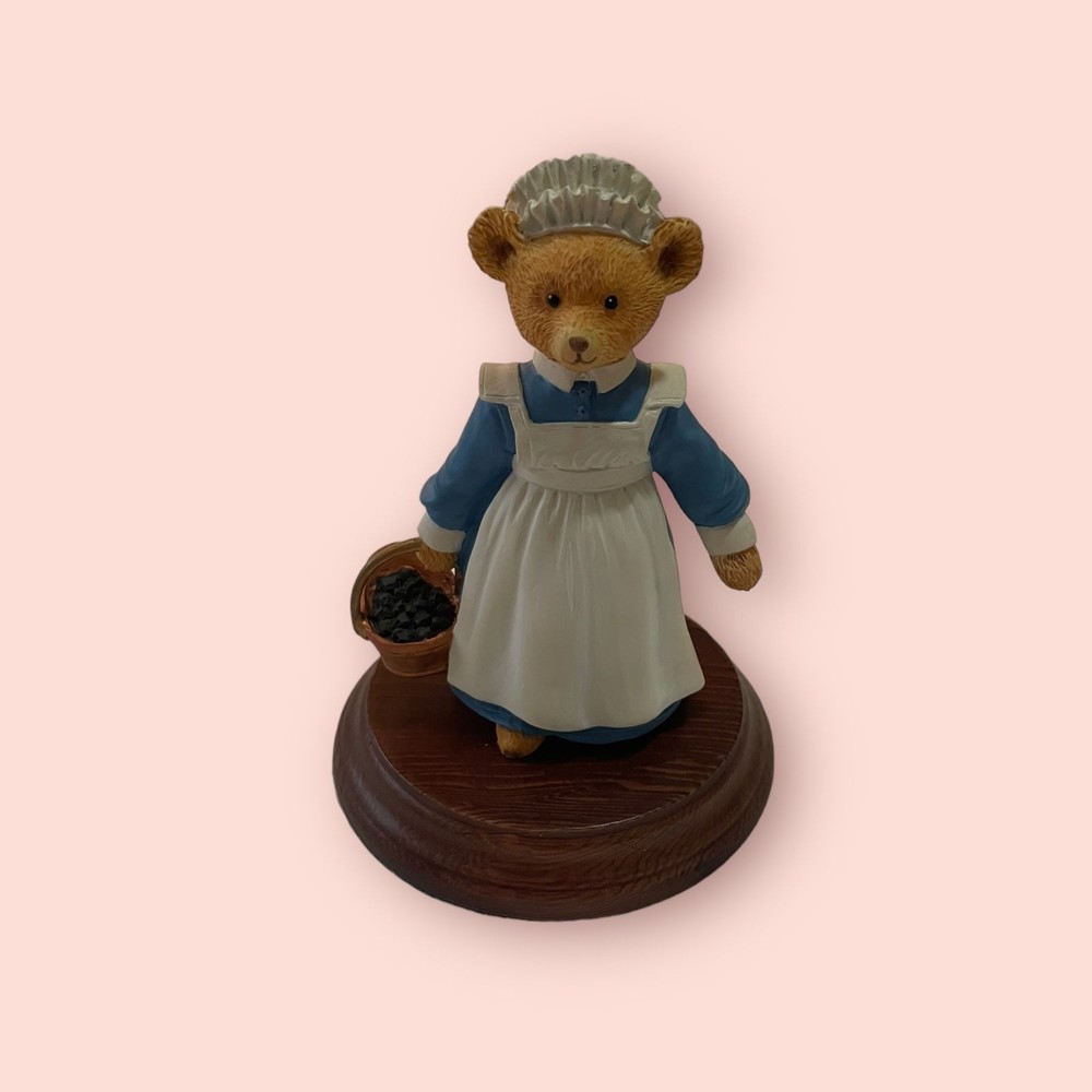 Department 56 The‎ Upstairs Downstairs Bears Polly